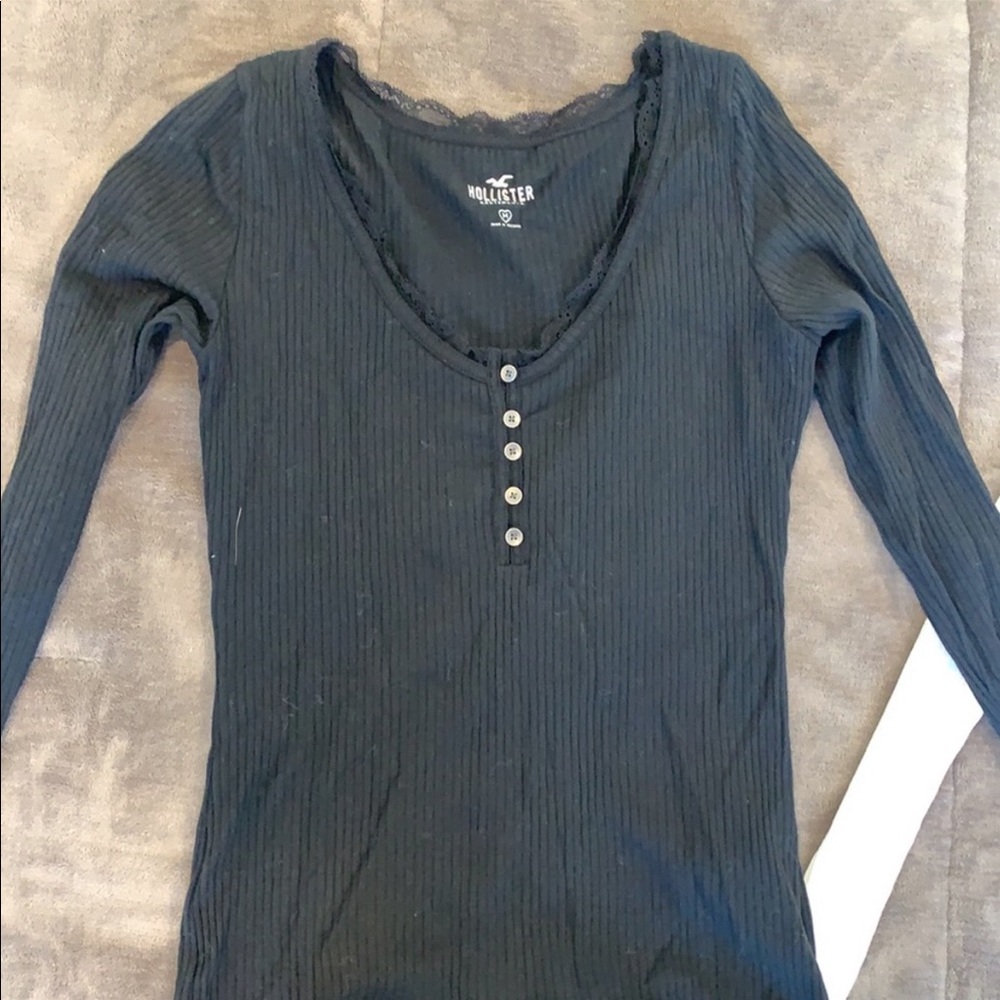 Hollister long sleeve